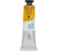 Peinture à l'huile - Sennelier - Rive Gauche - Jaune indien - 517 - Tube de 40ml Jaune