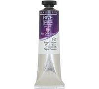 Sennelier Rive Gauche Fine Oil Color for Artists, 40ml Tube, Dioxazine Purple 917
