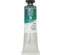Peinture à l'huile - Sennelier - Rive Gauche - Vert Sapin - 899 - Tube de 40ml Vert