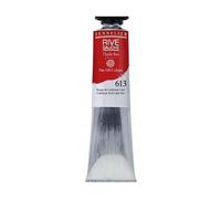 Peinture À L'huile Sur La Rive Gauche De 40ml - Cadmium Lumière Rouge Teinte, Le Cinabre, Sennelier, De La Peinture, De L'huile, Des Fournitures D'art
