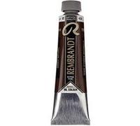Peinture à l'huile - Terre d'ombre naturelle - 408 - Extra-fine - Rembrandt - Tube 40ml G