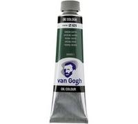 Peinture à l'huile - Terre Verte - 629 - A l'huile de carthame - Van Gogh - 40ml