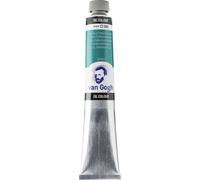 Van Gogh Tube de peinture à l'huile 60 ml Bleu Turquoise Phtalo 565