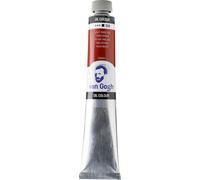 Peinture à l'huile Van Gogh en tube 60 ml, rouge anglais 339