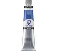 Peinture à l'huile Van Gogh en tube de 200 ml, bleu phtalate (basic) 570