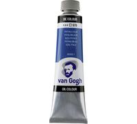 Peinture à l'huile Van Gogh en tube de 40 ml, bleu phtalate (basic) 570