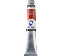 Van Gogh Tube de couleur à l'huile 60 ml - Oxyde transparent rouge 378