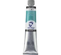 Peinture à l'huile Van Gogh, tube 200 ml, bleu turquoise 522
