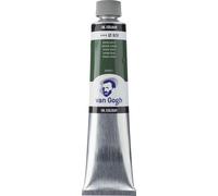 Peinture à l'huile Van Gogh, tube 200 ml, fond vert, 629