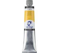 Peinture à l'huile Van Gogh, tube 200 ml, jaune foncé 270