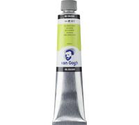 Peinture à l'huile Van Gogh, tube 200 ml, jaune-vert 617