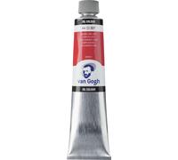 Peinture à l'huile Van Gogh, tube 200 ml, Madder Lake Light 327
