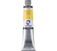 Peinture à l'huile Van Gogh, tube 200 ml, médium jaune azoïque, 269