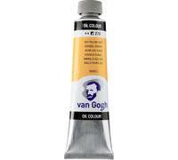 Van Gogh Couleurs à l'huile, Tube 40ml, Jaune azo foncé 270