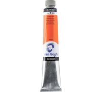 Peinture à l'huile Van Gogh, tube 60 ml, Azore Red Light 312
