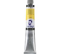 Peinture à l'huile Van Gogh, tube 60 ml, jaune de cadmium jaune clair 208