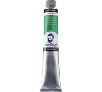 Peinture à l'huile Van Gogh, vert foncé permanent, 619, tube, 60 ml