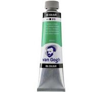 Peinture à l'huile - Vert Paul Véronèse - 615 - A l'huile de carthame - Van Gogh - 40ml