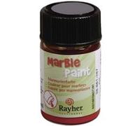 Peinture à marbrer 20 ml - Argent Argent G