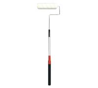 Peinture À Rouleau Poteau,Perche Telescopique Réglable pour Rouleau À Peinture - Manche Télescopique Ergonomique Léger pour Mur Fenêtre Plafond Maison Terrasse