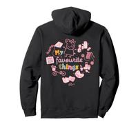 Peinture à thé en Collage Peppa Pig Favourite Things Classic Kite Sweat à Capuche