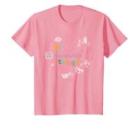 Peinture à thé en Collage Peppa Pig Favourite Things Classic Kite T-Shirt