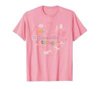 Peinture à thé en Collage Peppa Pig Favourite Things Classic Kite T-Shirt