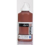 Peinture Acry Louvre 750ml Terre Sienne