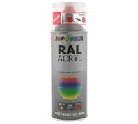 Peinture Acryl Ral 2002 Orange Sanguine Br 400 Ml Dupli Color