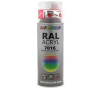 PEINTURE ACRYL RAL 7016 SATINE 400 ML DUPLI COLOR