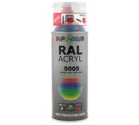 PEINTURE ACRYL RAL5005 BRILLANT 400ML DUPLI COLOR