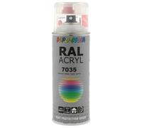 PEINTURE ACRYL RAL7035 GRIS CLAIR BRILLANT 400ML DUPLI COLOR