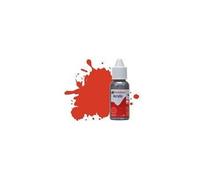 Humbrol Db0174 Peinture Acrylique NO174 Rouge Signal - Satiné