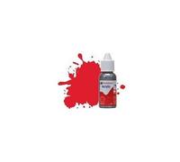 Peinture Acrylic Dropper Bottle 14ml 19 Red - Gloss - Humbrol