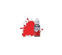 Peinture Acrylic Dropper Bottle 14ml 209 Fire Orange - Gloss - Humbrol