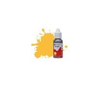 Peinture Acrylic Dropper Bottle 14ml 24 Trainer Yellow - Matt - Humbrol