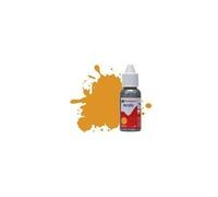 Peinture Acrylic Dropper Bottle 14ml .54 Brass Metallic - Humbrol