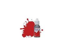 Peinture Acrylic Dropper Bottle 14ml 60 Scarlet - Matt - Humbrol