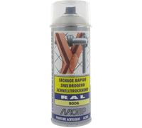 Peinture acryliq séchage rapide Argent RAL 9006