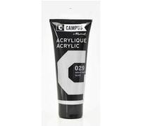 Peinture acrylique 100 ml - Argent iridescent n°029 Argenté