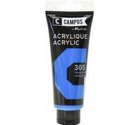 Peinture acrylique 100 ml - Bleu Ceruleum n°305 Bleu G