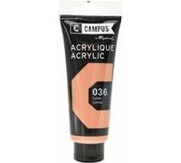 Peinture acrylique 100 ml - Cuivre n°036 Marron G