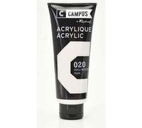 Peinture acrylique 100 ml - Gris perle iridescent n°020 Gris G