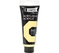 Peinture Acrylique Étude Raphaël Sur Campus 100ml Jaune De Naples