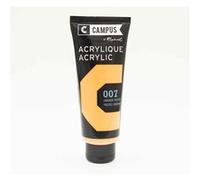 Peinture acrylique 100 ml - Orange pastel n°007 Orange G