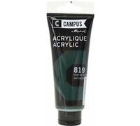 Peinture acrylique 100 ml - Vert de vessie n819