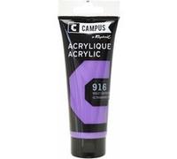 Peinture acrylique 100 ml - Violet Outremer n°916