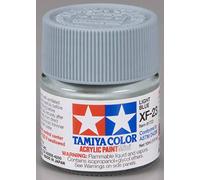Tamiya Peinture acrylique XF23 bleu clair 10 ml