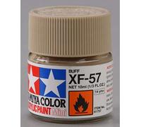 Peinture Acrylique 10ml Chamois XF57