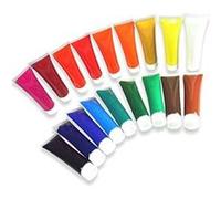 Unbekannt Artico 52794 Peinture Acrylique 18 pièces